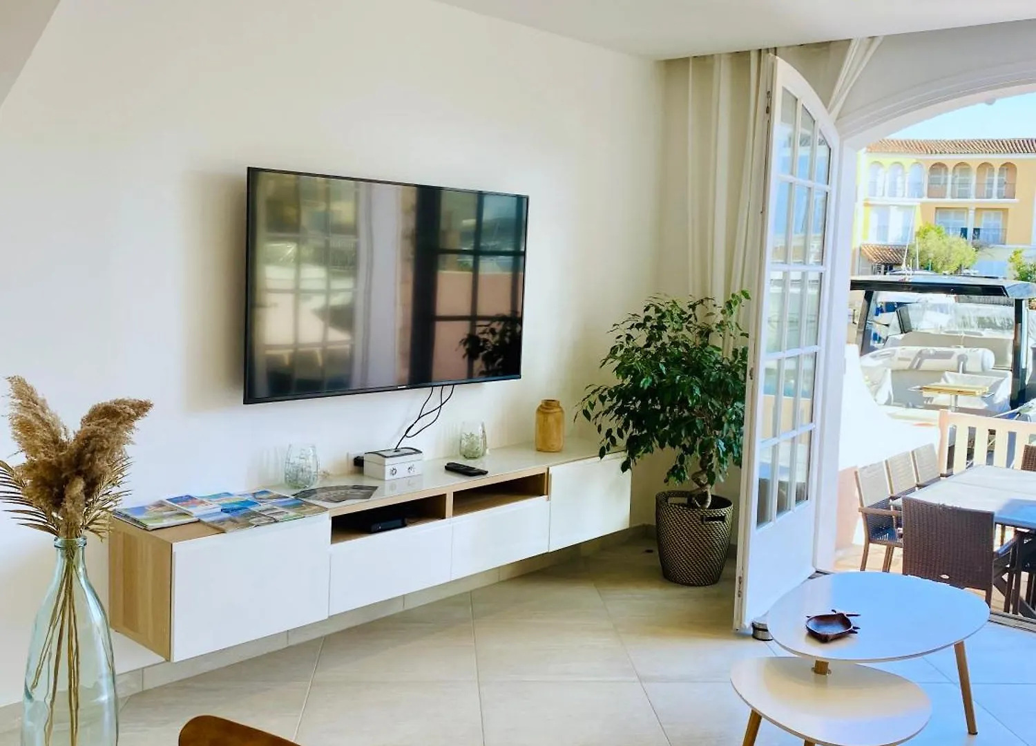Maison de pêcheur avec amarrage Grimaud 0*,  France
