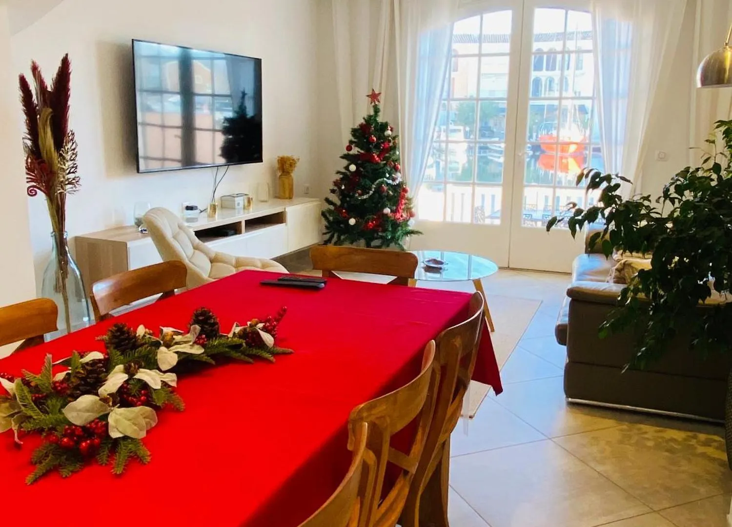 Villa Maison de pêcheur avec amarrage Grimaud France