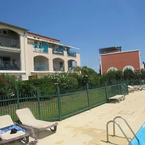 Résidence Les Grimaudières Appartement